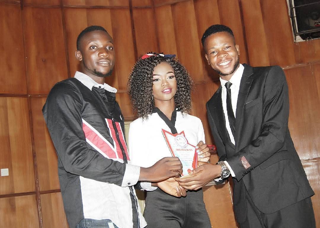 CIDMA 2018: Cray Initiative Award